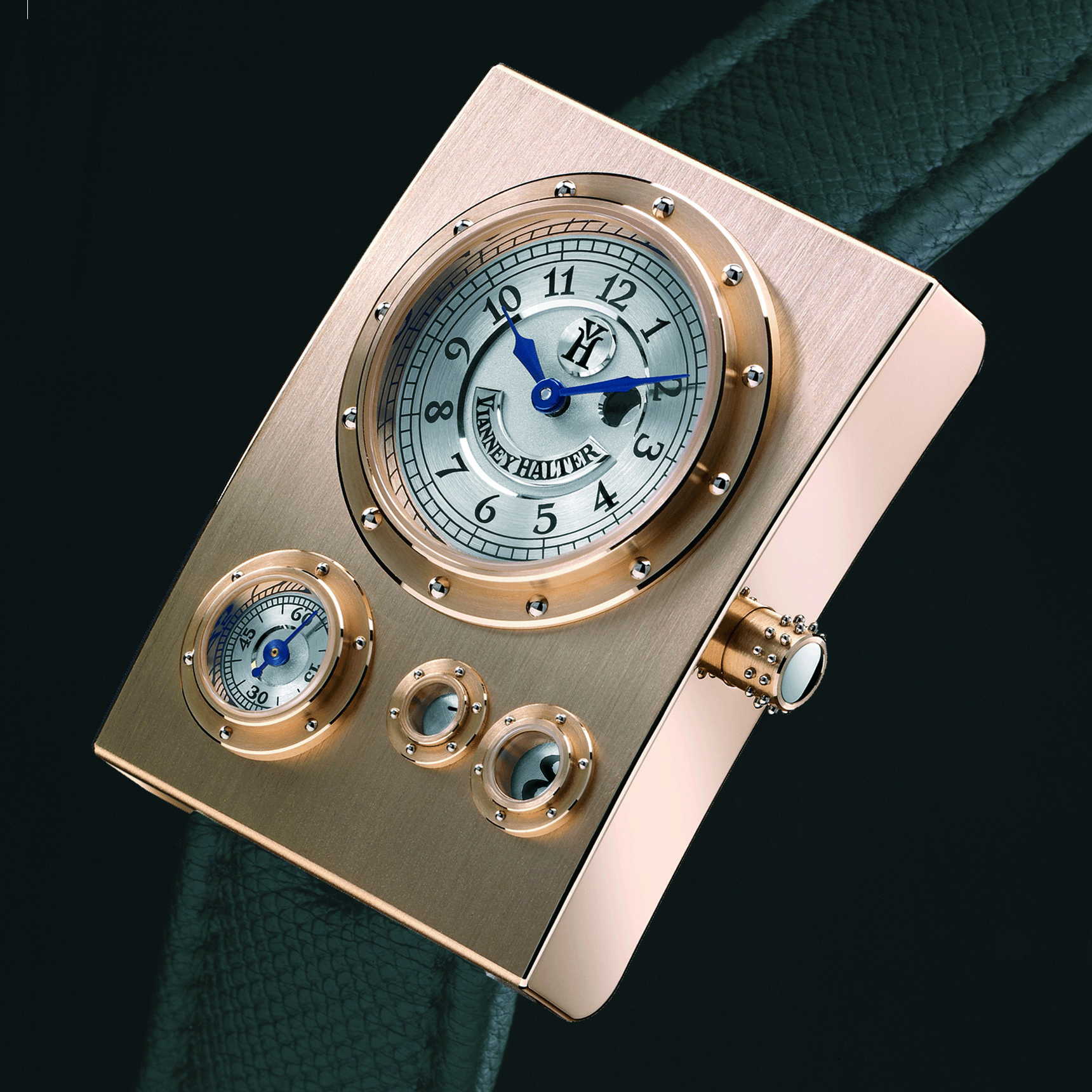 Vianney halter watch price cheap