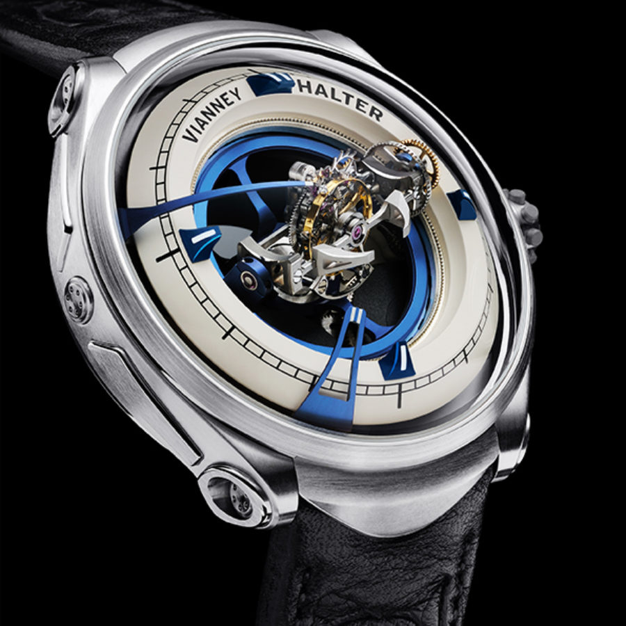 DEEP SPACE TOURBILLON