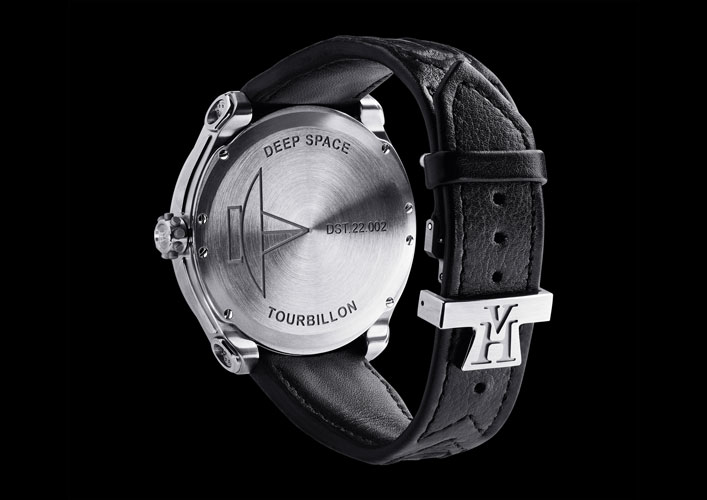 Vianney halter 2025 deep space tourbillon