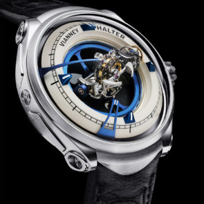 Deep Space Tourbillon