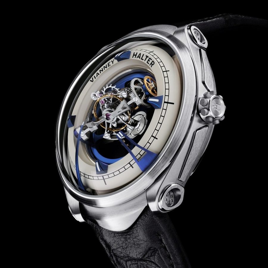 Vianney Halter - La Resonance, Time and Watches